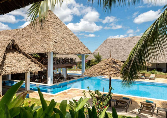 KARAFUU BEACH RESORT 3
