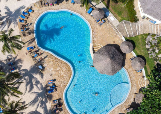 KARAFUU BEACH RESORT 7