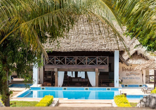 KARAFUU BEACH RESORT 9