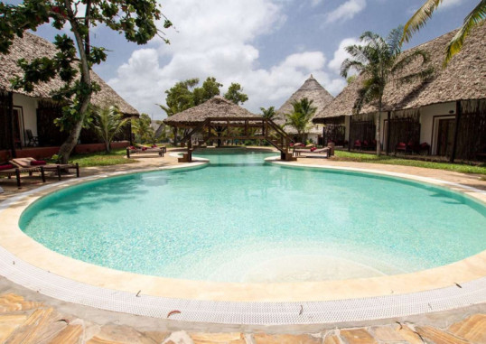 KARAFUU BEACH RESORT 13