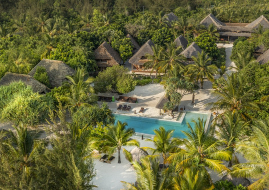 MWEZI BOUTIQUE RESORT 1