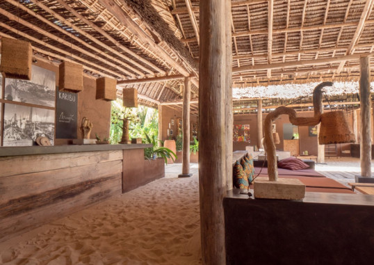 MWEZI BOUTIQUE RESORT 7