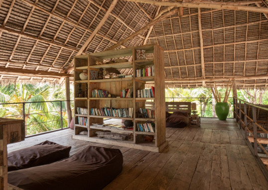 MWEZI BOUTIQUE RESORT 8