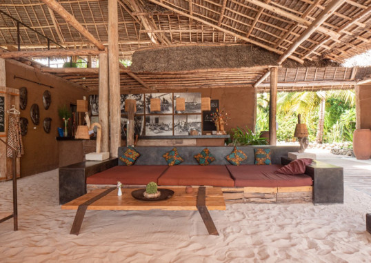 MWEZI BOUTIQUE RESORT 11