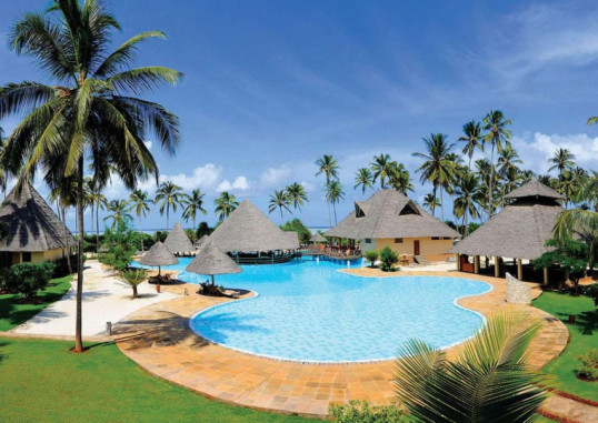 NEPTUNE PWANI BEACH RESORT & SPA 1