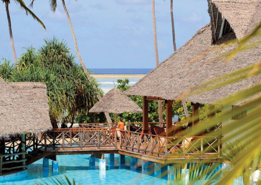NEPTUNE PWANI BEACH RESORT & SPA 8