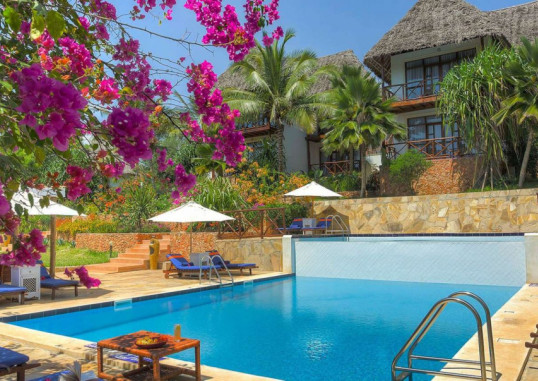 SULTAN SANDS ISLAND RESORT & SPA 1