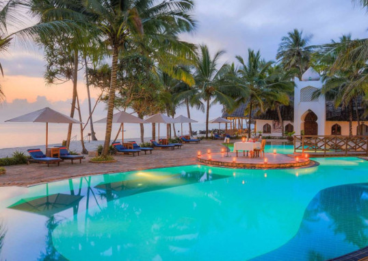 SULTAN SANDS ISLAND RESORT & SPA 5