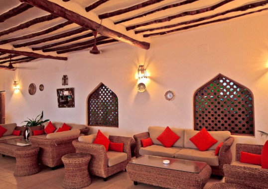 SULTAN SANDS ISLAND RESORT & SPA 11