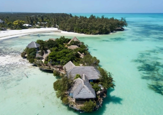 THE ISLAND PONGWE LODGE (ADULTS ONLY 12+) 1