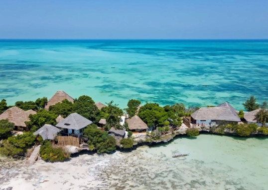 THE ISLAND PONGWE LODGE (ADULTS ONLY 12+) 2