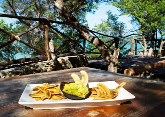 THE ISLAND PONGWE LODGE (ADULTS ONLY 12+) 10