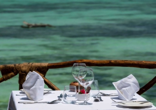 THE ISLAND PONGWE LODGE (ADULTS ONLY 12+) 12