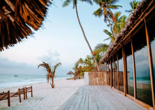 TIKI BEACH CLUB & RESORT 2