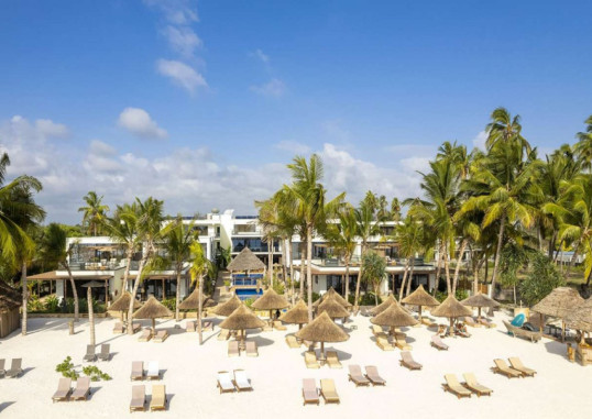 TOA HOTEL & SPA 1