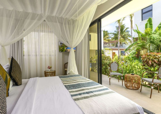 TOA HOTEL & SPA 2