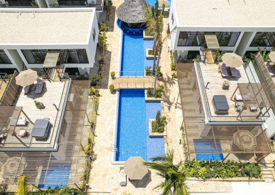TOA HOTEL & SPA 4