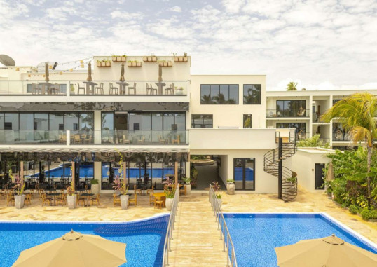 TOA HOTEL & SPA 7