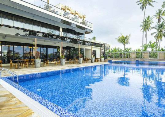 TOA HOTEL & SPA 10