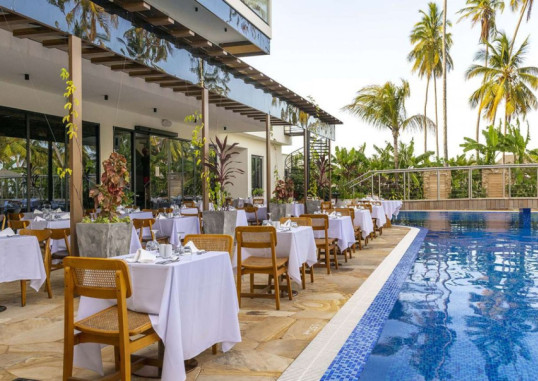 TOA HOTEL & SPA 11