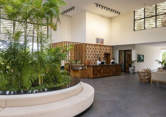 TOA HOTEL & SPA 12