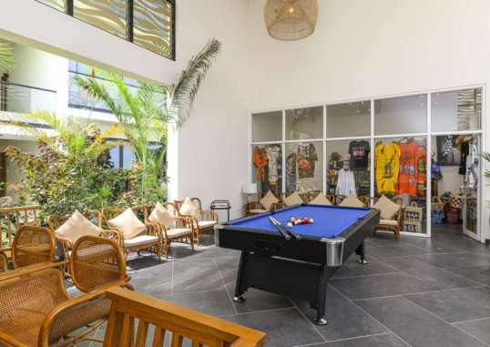 TOA HOTEL & SPA 14