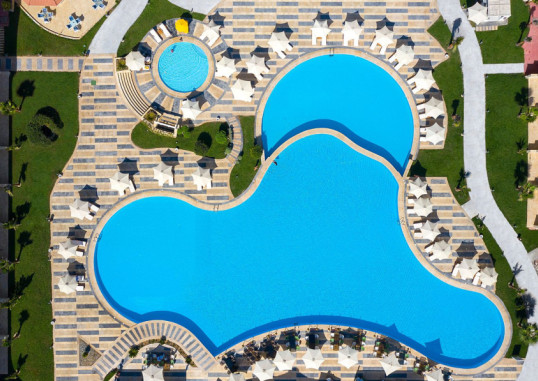 GHAZALA RESORT & SPA EL ALAMEIN 3