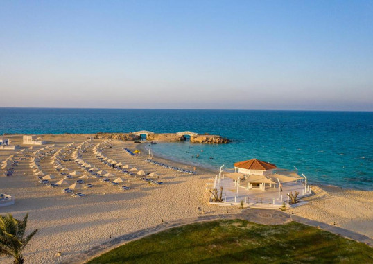 GHAZALA RESORT & SPA EL ALAMEIN 15