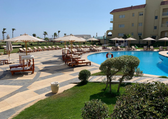 GHAZALA RESORT & SPA EL ALAMEIN 17