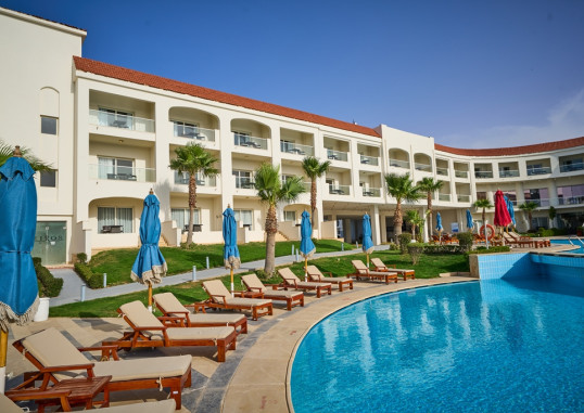 GHAZALA RESORT & SPA EL ALAMEIN 2