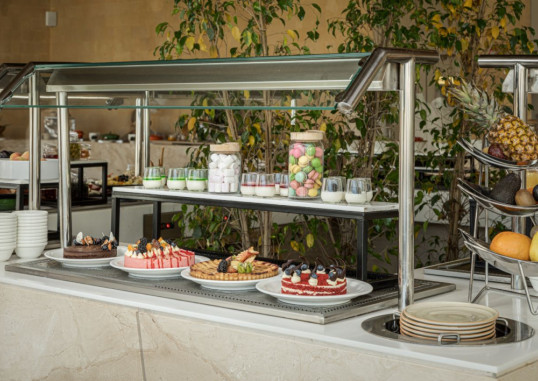 THE G HOTEL EL ALAMEIN 11