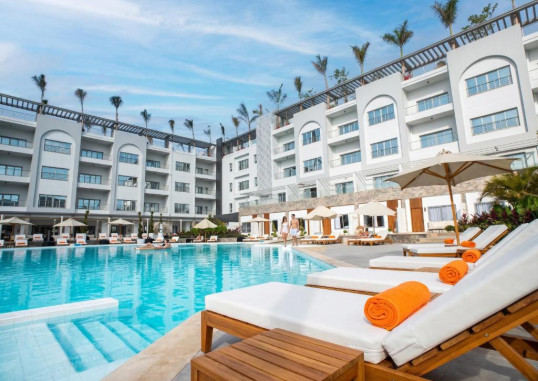 TIME MARINA HOTEL 4