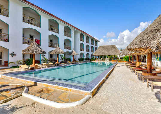 AHG SUN BAY MLILILE BEACH HOTEL 2