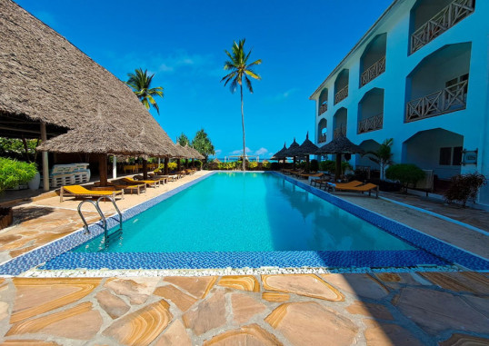 AHG SUN BAY MLILILE BEACH HOTEL 5