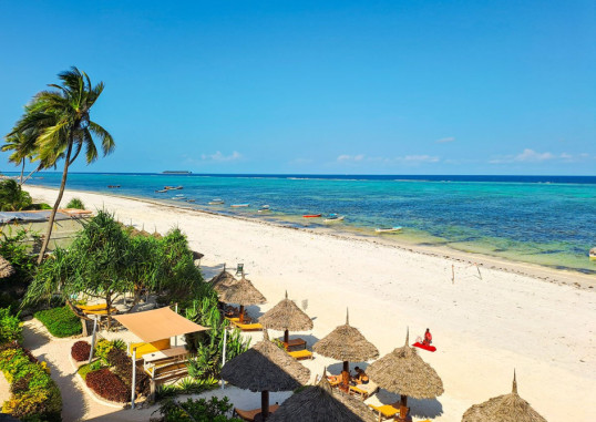 AHG SUN BAY MLILILE BEACH HOTEL 13