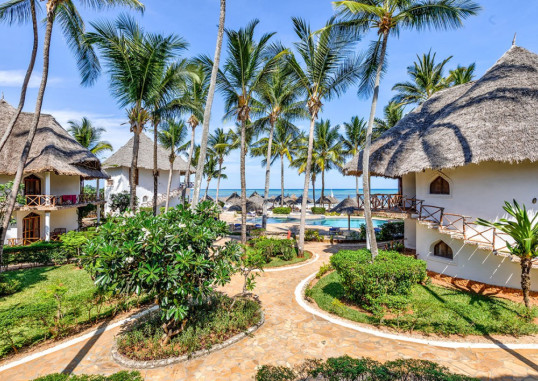AHG WARIDI BEACH RESORT & SPA 5