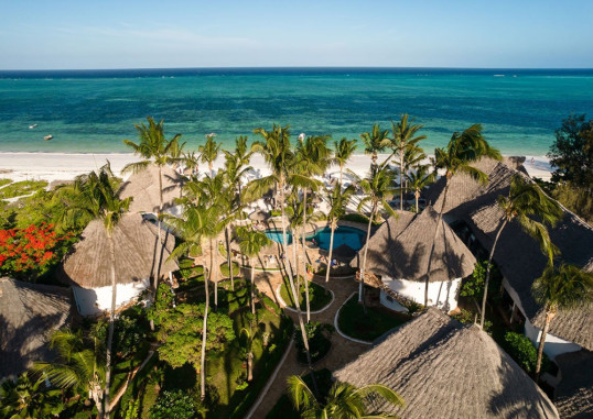 AHG WARIDI BEACH RESORT & SPA 9