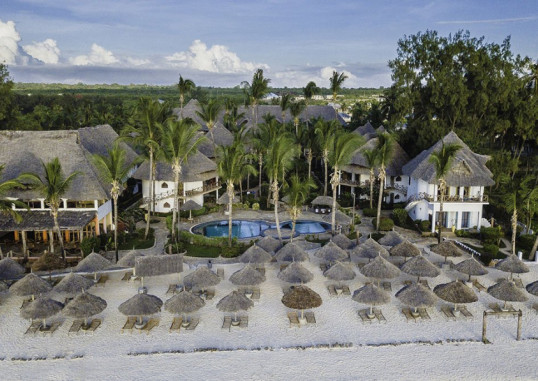AHG WARIDI BEACH RESORT & SPA 10
