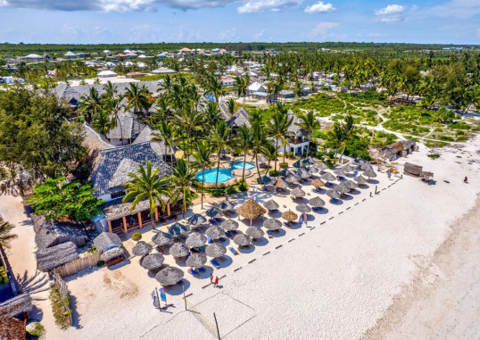 AHG WARIDI BEACH RESORT & SPA 1
