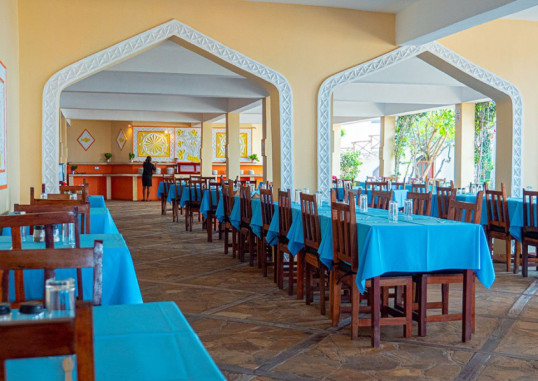 AHG WARIDI BEACH RESORT & SPA 16