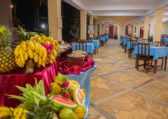 AHG WARIDI BEACH RESORT & SPA 17