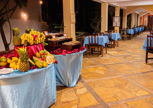 AHG WARIDI BEACH RESORT & SPA 18