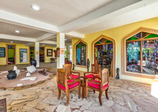 AHG WARIDI BEACH RESORT & SPA 22