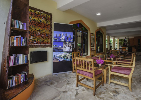 AHG WARIDI BEACH RESORT & SPA 23
