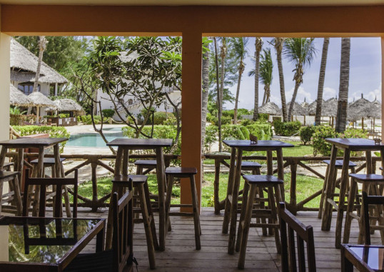 AHG WARIDI BEACH RESORT & SPA 25
