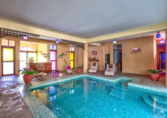 AHG WARIDI BEACH RESORT & SPA 26