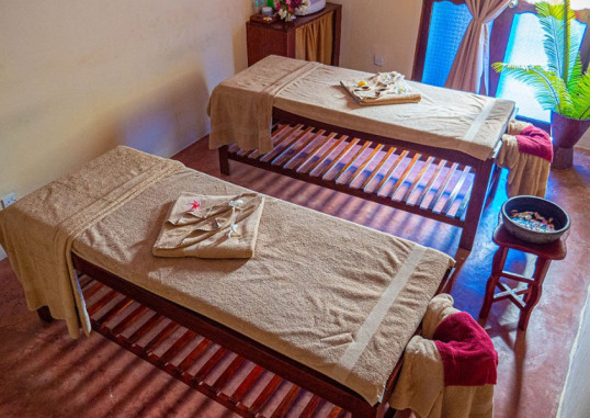 AHG WARIDI BEACH RESORT & SPA 28