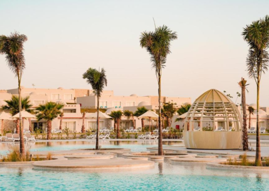 SENTIDO REEF OASIS SUAKIN RESORT 4