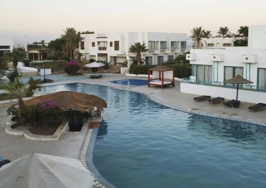 BADAWIA HOTEL 4