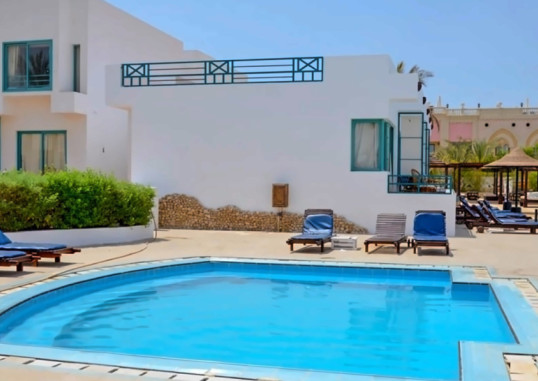 BADAWIA HOTEL 5